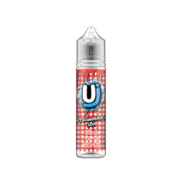 Ultimate Juice 0mg 50ml E-liquid (70VG/30PG)