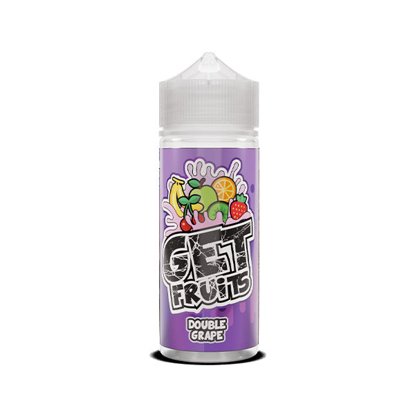 Get E-Liquid Get Fruits 100ml Shortfill 0mg (70VG/30PG)