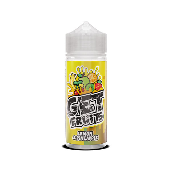 Get E-Liquid Get Fruits 100ml Shortfill 0mg (70VG/30PG)