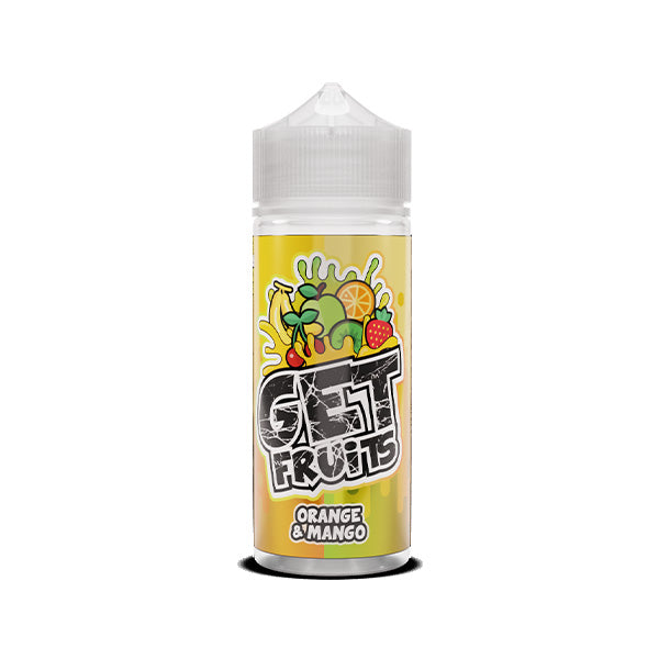 Get E-Liquid Get Fruits 100ml Shortfill 0mg (70VG/30PG)