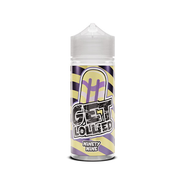 Get E-Liquid Get Lollied 100ml Shortfill 0mg (70VG/30PG)