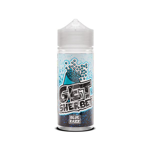 Get E-Liquid Get Sherbet 100ml Shortfill 0mg (70VG/30PG)