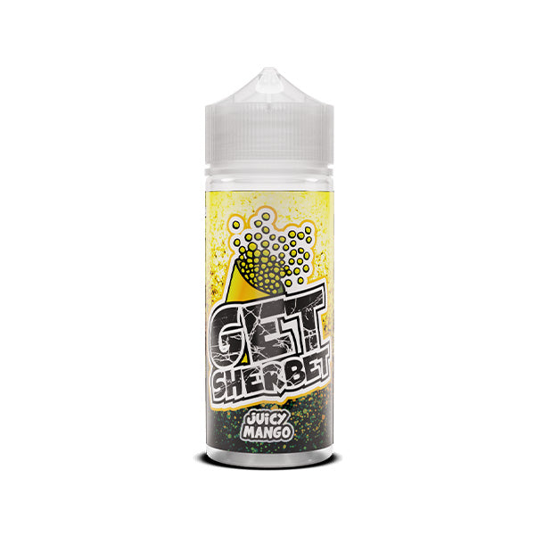 Get E-Liquid Get Sherbet 100ml Shortfill 0mg (70VG/30PG)