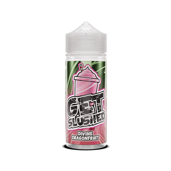 Get E-Liquid Get Slushed 100ml Shortfill 0mg (70VG/30PG)