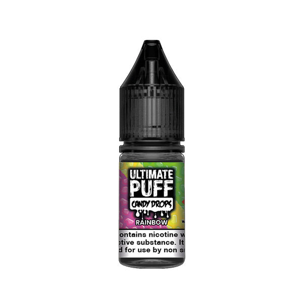 Ultimate Puff 50/50 6mg 10ml E-liquid (50VG/50PG)