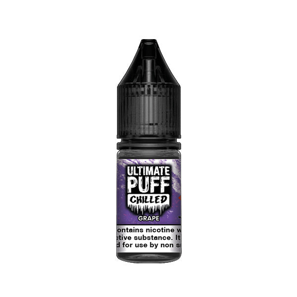 Ultimate Puff 50/50 12mg 10ml E-liquid (50VG/50PG)