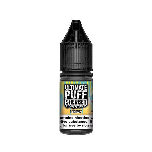 Ultimate Puff 50/50 12mg 10ml E-liquid (50VG/50PG)