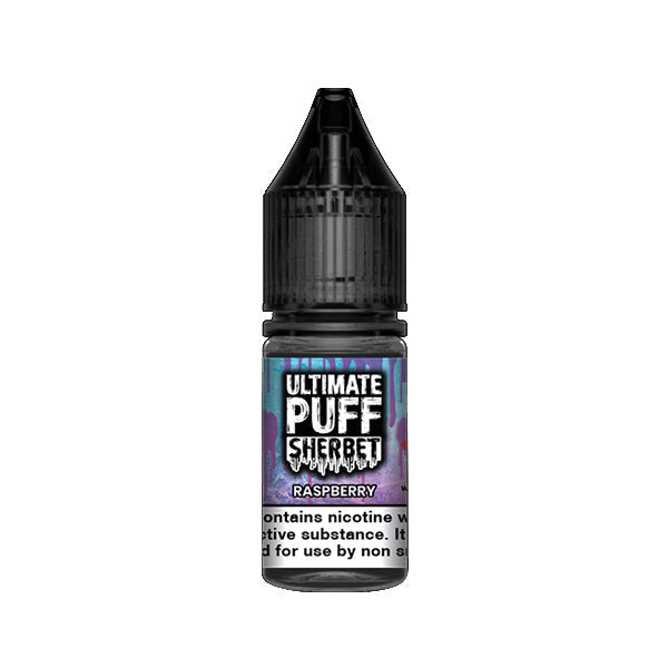 Ultimate Puff 50/50 12mg 10ml E-liquid (50VG/50PG)