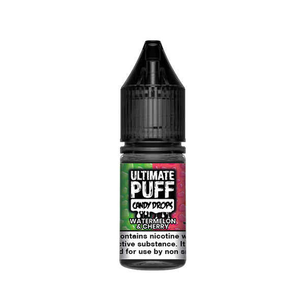 Ultimate Puff 50/50 12mg 10ml E-liquid (50VG/50PG)