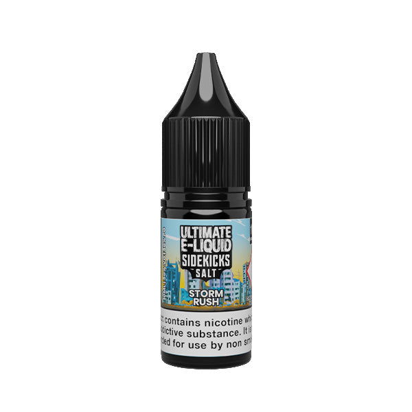 10mg Ultimate E-Liquid Sidekicks Salts 10ml Nic Salts (50VG/50PG)