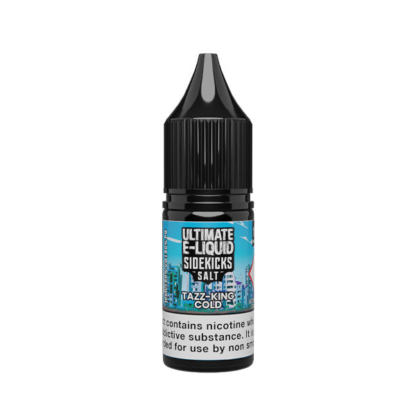 10mg Ultimate E-Liquid Sidekicks Salts 10ml Nic Salts (50VG/50PG)