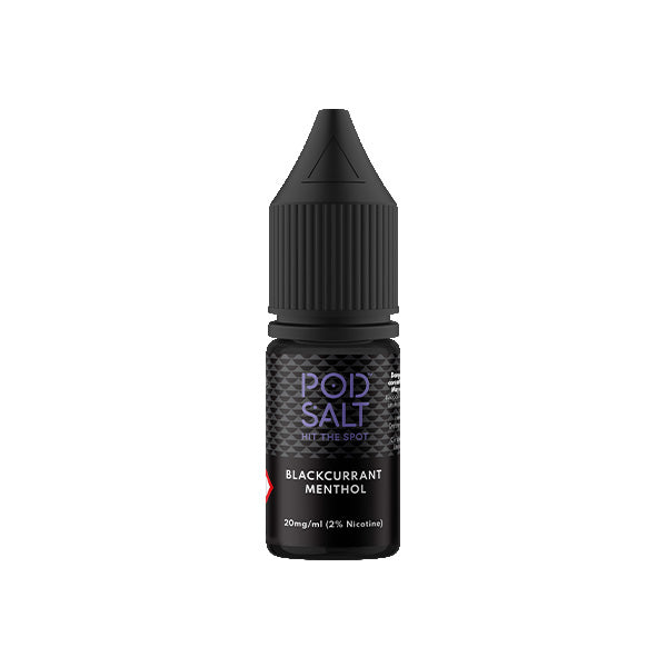 20mg Pod Salt Core 10ml Nic Salt (50VG/50PG)