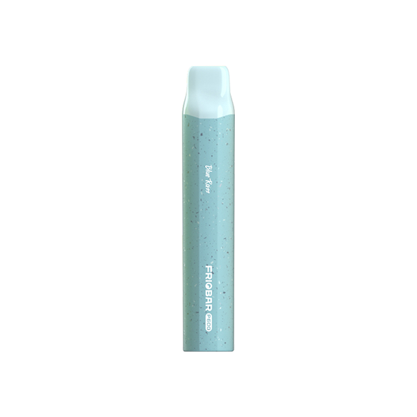 20mg Freemax Friobar P600 Disposable Vaping Device 600 Puffs Blue Razz