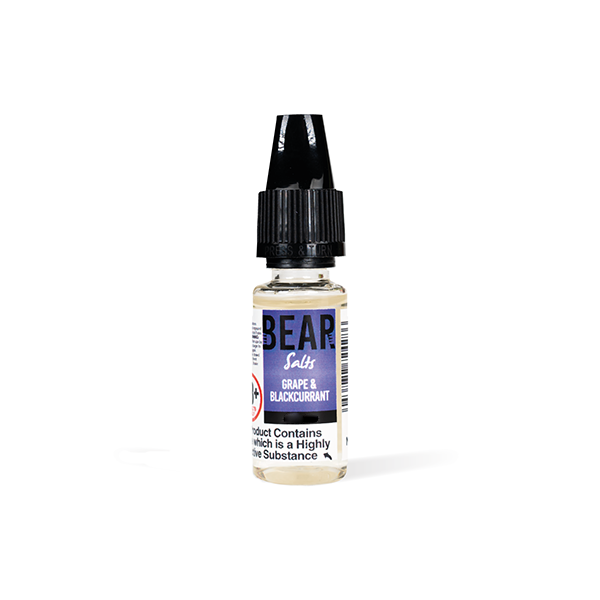 20mg Bear Flavours Vape 10ml Nic Salts (50VG/50PG)