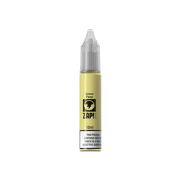 Zap! Juice 0mg 10ml E-liquid (70VG/30PG)