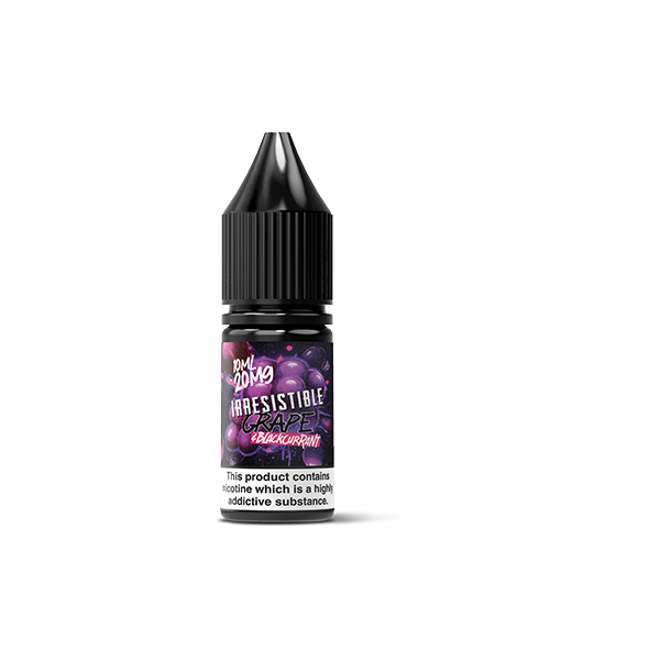 5mg Irresistible 10ml Nic Salt (50VG/50PG)