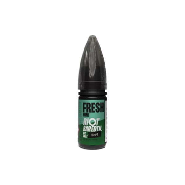 20mg Riot Squad BAR EDTN 10ml Nic Salts (50VG/50PG)