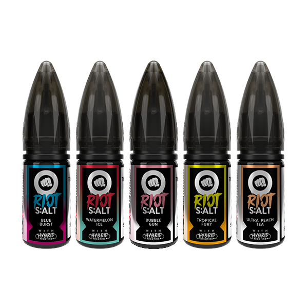 5mg Riot Squad Original Nic Salts 10ml (50VG/50PG)