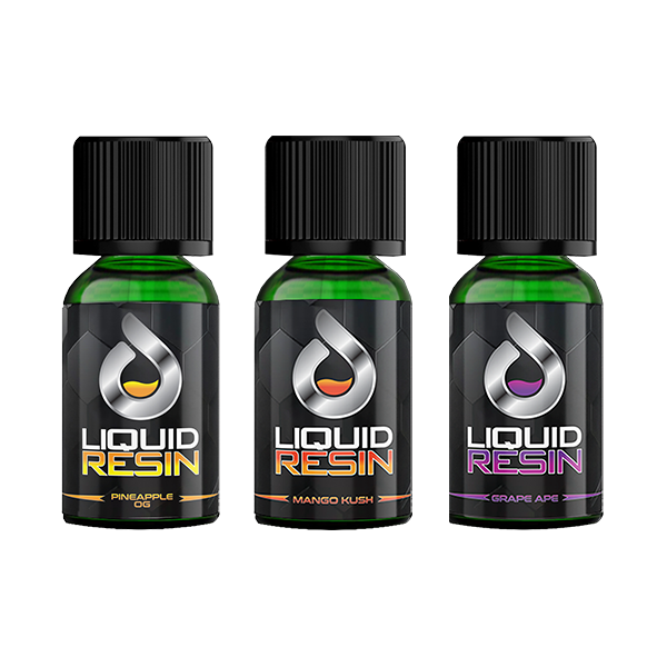 Liquid Resin 10ml