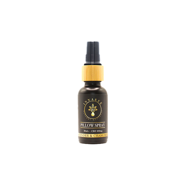 Innaree 100mg CBD Pillow Spray 30ml