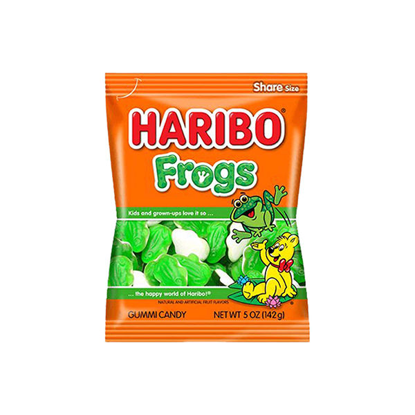 USA Haribo Share Bags - Past Best Before date