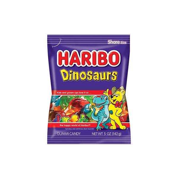 USA Haribo Share Bags - Past Best Before date