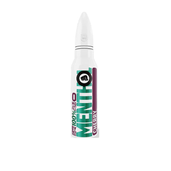 Riot Squad 100% Menthol Range 50ml E-Liquid 0mg (70VG/30PG)