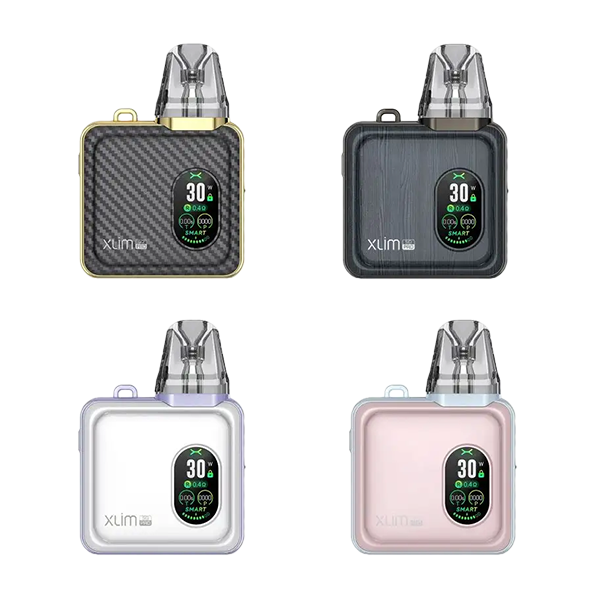 Oxva Xlim SQ Pro 30W Pod Vape Kits