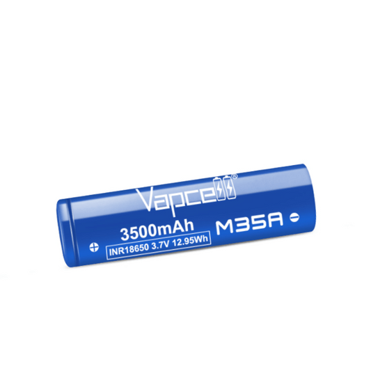 VapCell M35A 18650 3500mAh Battery