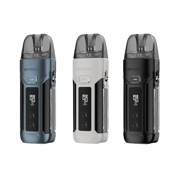 aporesso Luxe X Pro 40W Vape Kit - magic elf vapes