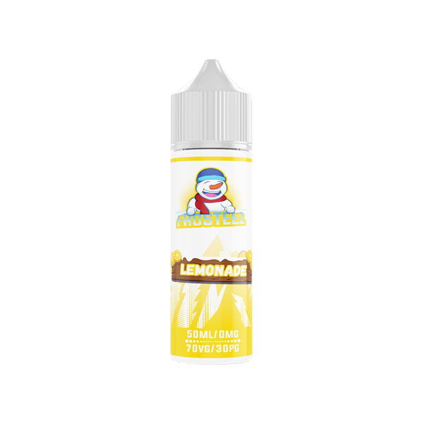 Frosteez 50ml Shortfill 0mg (70VG/30PG)