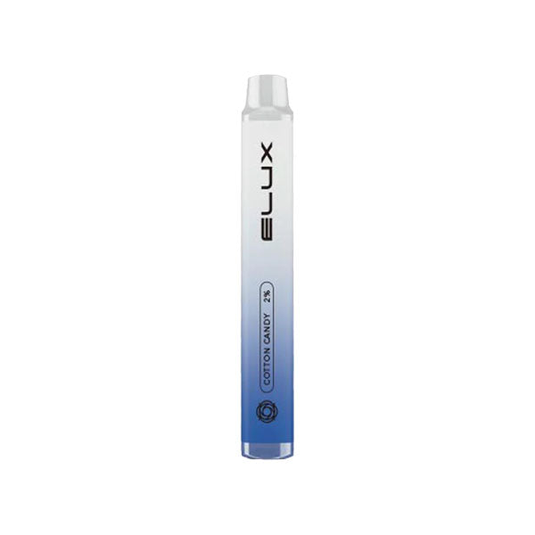 20mg Elux Legend Mini Disposable Vape Device 600 Puffs