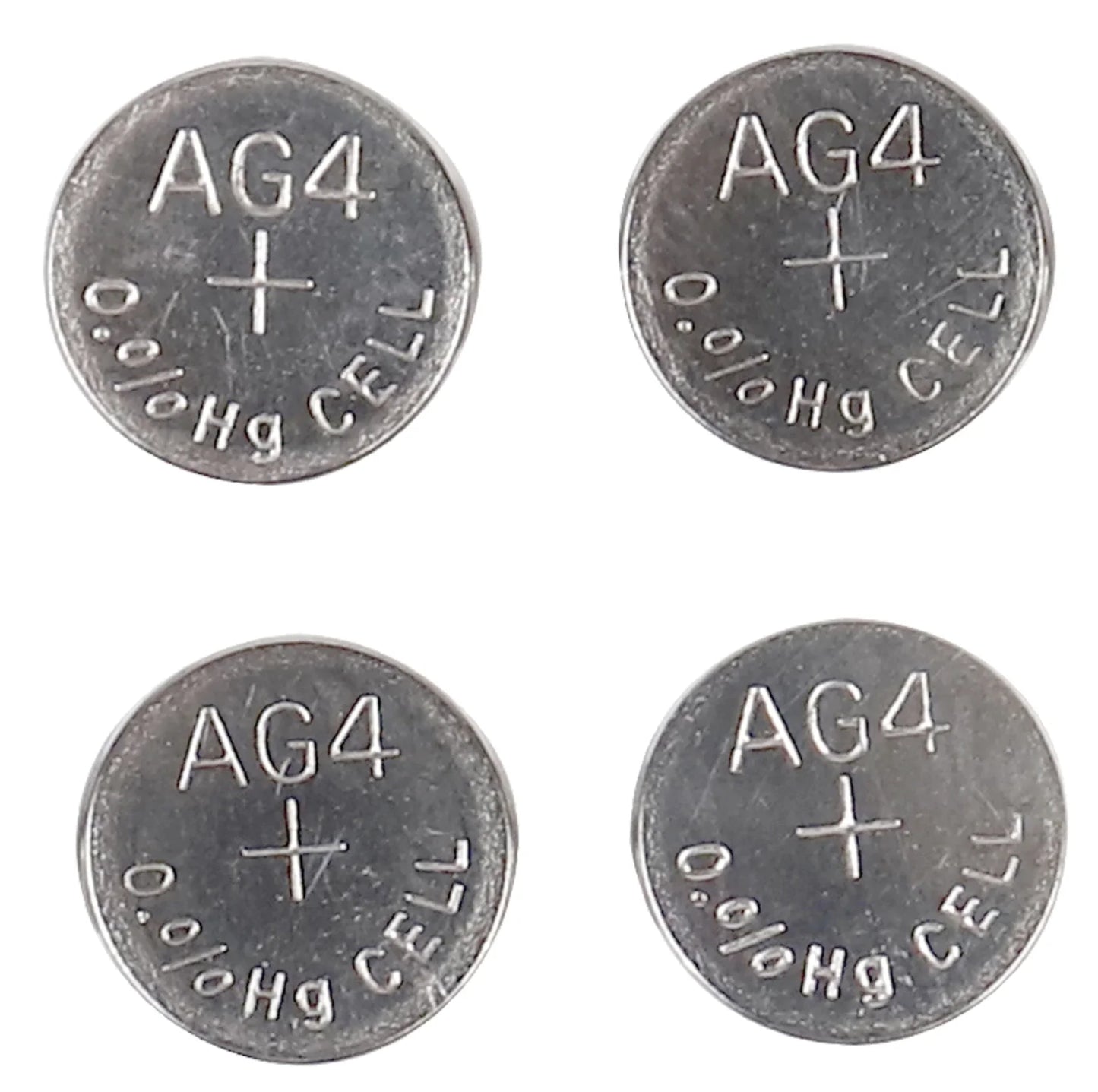 SODA Alkaline Cell Button Battery - AG4 LR626