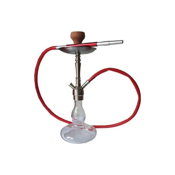 Adnan Al Rasheed Small Single Hose Shisha Pipe - Smoking Products