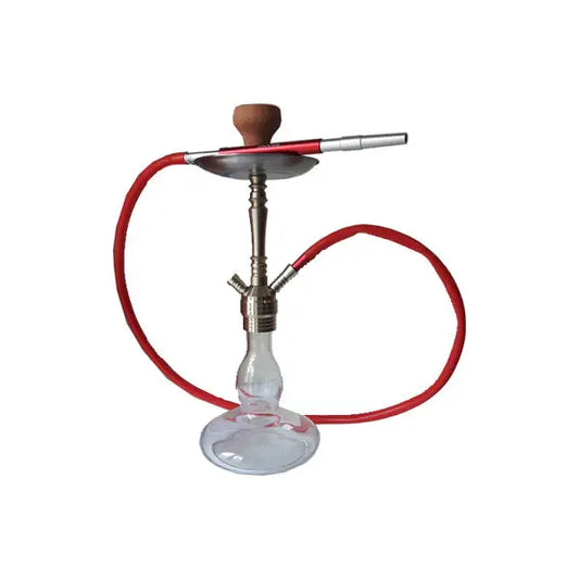 Adnan Al Rasheed Small Single Hose Shisha Pipe - Smoking Products