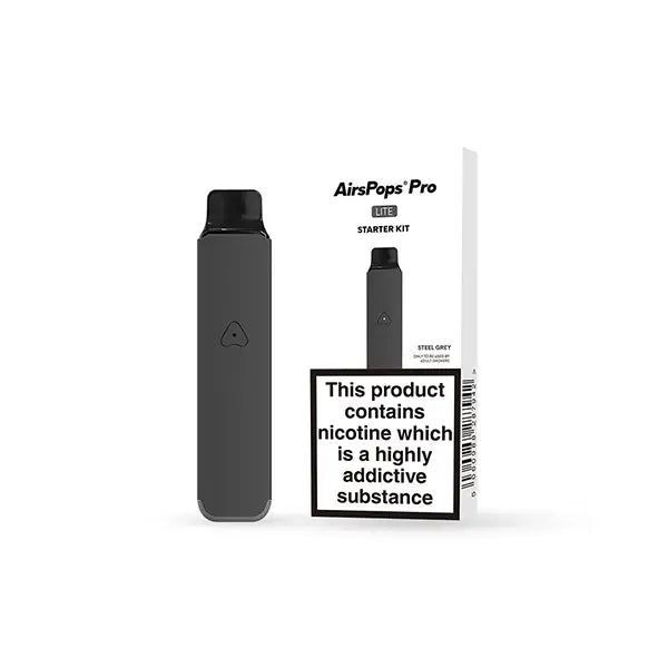 AirScream Air Pops Pro Lite Vape Device Starter Kit - Vaping Products