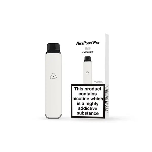 AirScream Air Pops Pro Lite Vape Device Starter Kit Vaping Products