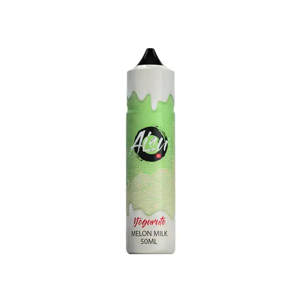 Aisu Yoguruto By Zap! Juice 50ml Shortfill 0mg (70VG/30PG) - Melon Milk - Vaping Products
