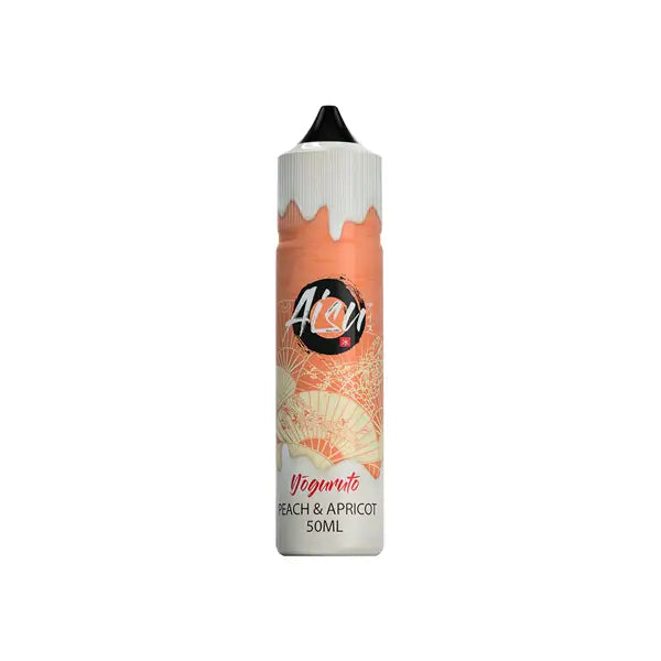 Aisu Yoguruto By Zap! Juice 50ml Shortfill 0mg (70VG/30PG) - Vaping Products
