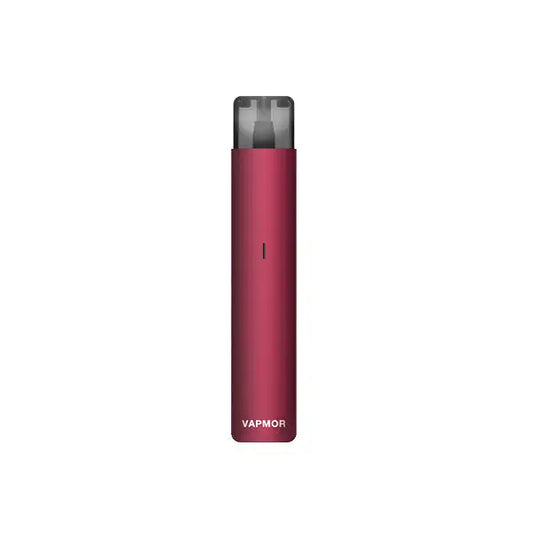 ALD Vapmor Premium Vaporiser kit - Red - CBD Products