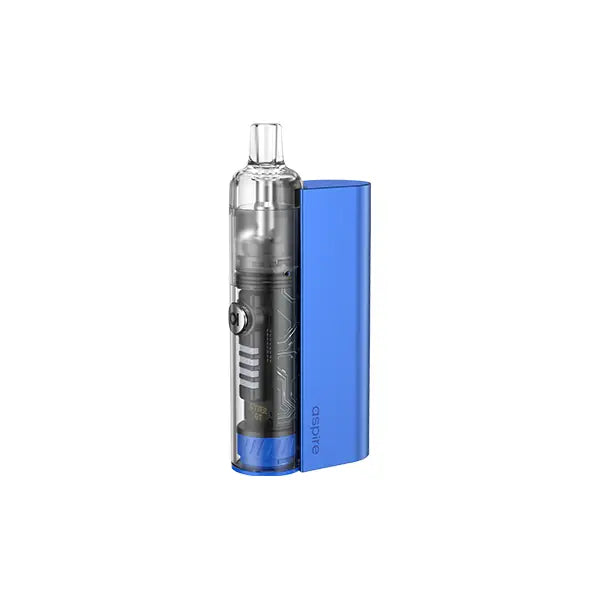 Aspire Cyber GT Pod Vape Kit - Blue - Vaping Products