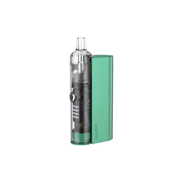 Aspire Cyber GT Pod Vape Kit - Green - Vaping Products