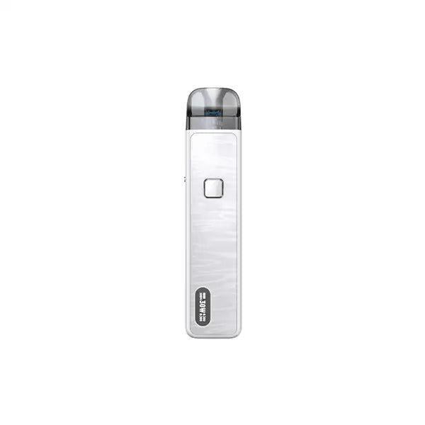 Aspire Flexus Pro Pod Vape Kit 30W - Pearl White - Vaping Products