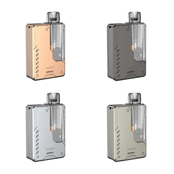Aspire Gotek Pro 16W Pod Kit - Vaping Products