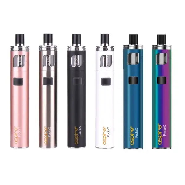 Aspire PockeX Kit - Vaping Products