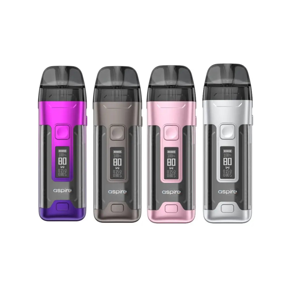 Aspire Veynom Air Pod Kit - Carbon Red - Nicotine Pouches