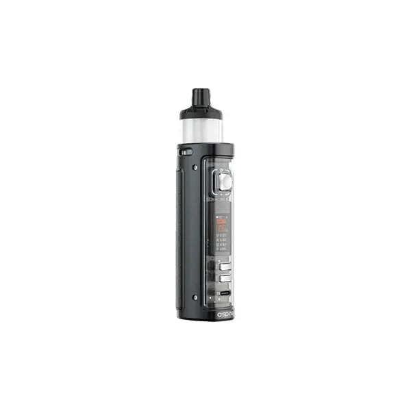 Aspire Veynom EX 100W Kit - Black - Vaping Products