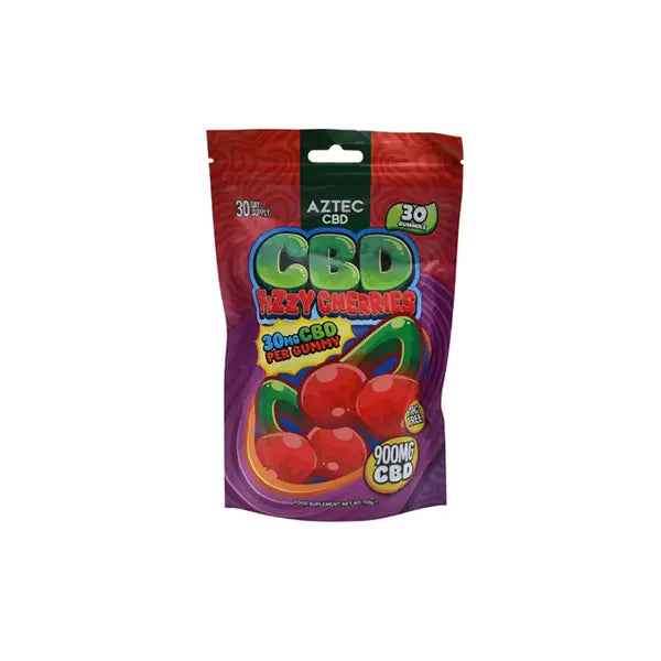 Aztec CBD 900mg Gummies 150g CBD Products