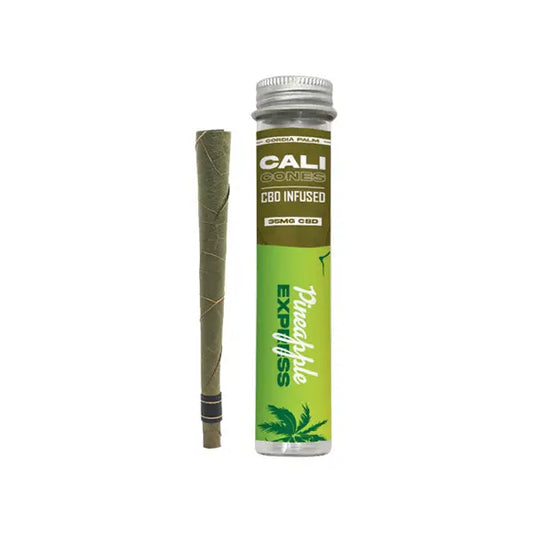 CALI CONES Cordia 30mg Full Spectrum CBD Infused Palm Cone - Pineapple Express - OWN