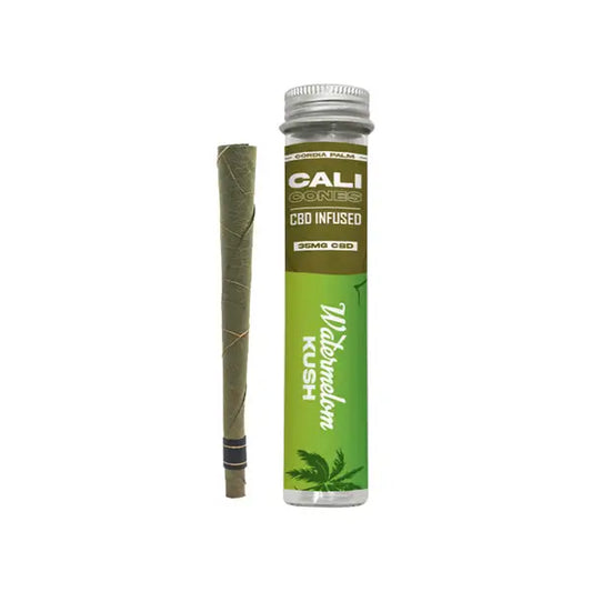 CALI CONES Cordia 30mg Full Spectrum CBD Infused Palm Cone - Watermelon Kush - OWN